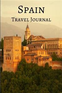 Spain Travel Journal