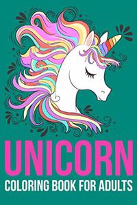 Unicorn Coloring Book