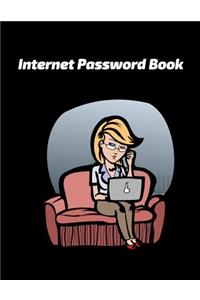 Internet Password Book