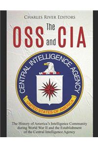 OSS and CIA