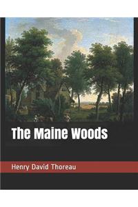 The Maine Woods