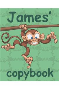 James Copybook