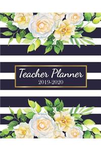 Teacher Planner 2019-2020