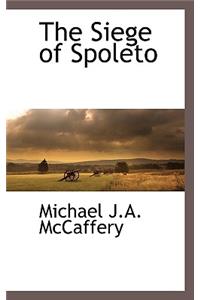 The Siege of Spoleto