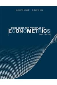 Using Excel for Principles of Econometrics