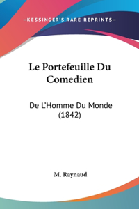 Le Portefeuille Du Comedien