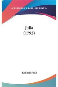 Julia (1792)