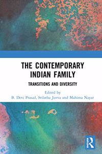 Contemporary Indian Family