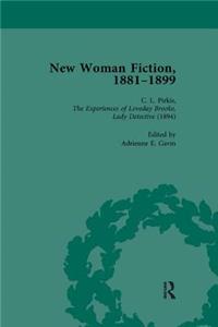 New Woman Fiction, 1881-1899, Part II Vol 4