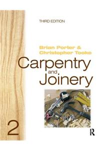Carpentry and Joinery 2