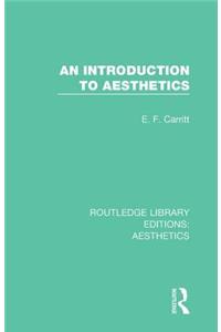Introduction to Aesthetics