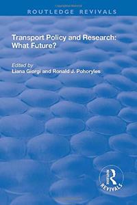 Transport Policy and Research