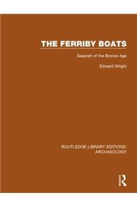 The Ferriby Boats