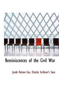 Reminiscences of the Civil War