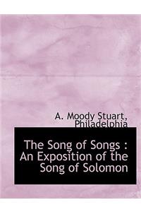 The Song of Songs