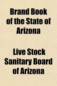 Brand Book of the State of Arizona