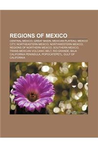 Regions of Mexico