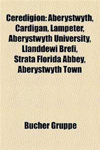 Ceredigion