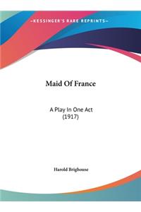 Maid of France