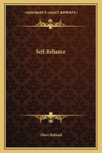 Self-Reliance