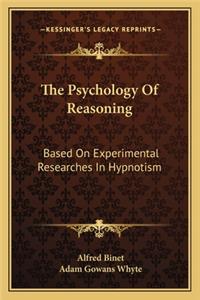 Psychology of Reasoning