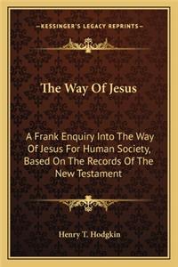 Way of Jesus