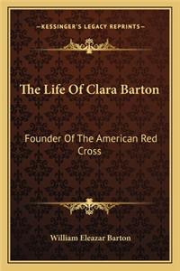 Life of Clara Barton