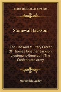 Stonewall Jackson