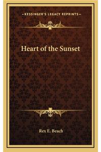 Heart of the Sunset