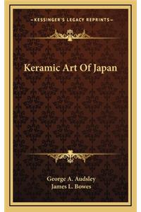 Keramic Art of Japan