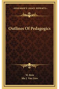 Outlines of Pedagogics