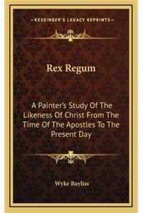 Rex Regum