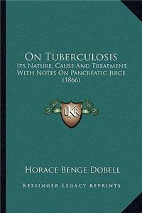 On Tuberculosis