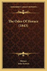 The Odes Of Horace (1843)
