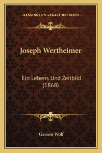 Joseph Wertheimer