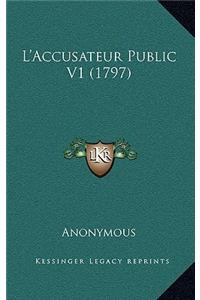 L'Accusateur Public V1 (1797)
