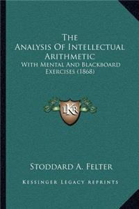 Analysis Of Intellectual Arithmetic