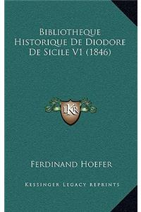 Bibliotheque Historique de Diodore de Sicile V1 (1846)