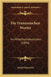 Franzosischen Worter