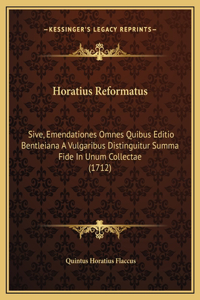 Horatius Reformatus