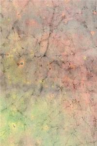 Distressed Textures Composition Notebook - Small Ruled Notebook - 6x9 Lined Notebook (Softcover Journal / Notebook / Diary)
