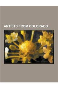 Artists from Colorado