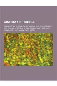 Cinema of Russia
