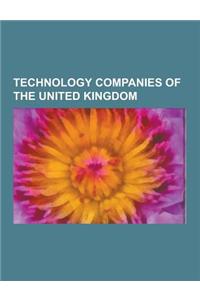 Technology Companies of the United Kingdom