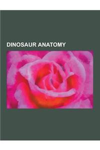 Dinosaur Anatomy: Feathers, Quill, Claw, Flight Feather, Feather Pecking, Feather-Plucking, Down Feather, Horn, Gizzard, Thagomizer, Plu