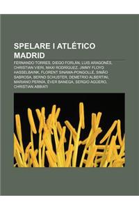 Spelare I Atletico Madrid
