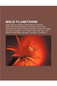 Misje Planetarne