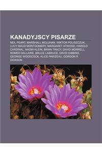 Kanadyjscy Pisarze