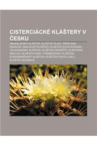 Cisterciacke Kla Tery V Esku