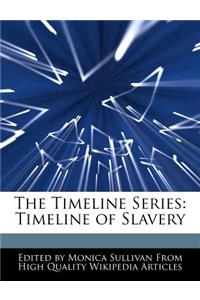 The Timeline Series: Timeline of Slavery